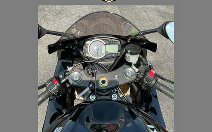 2027 Suzuki GSX-R750