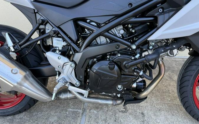 2027 Suzuki SV 7GX