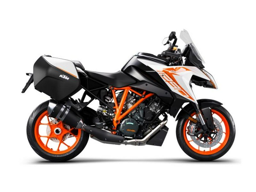 2019 KTM 1290 Super Duke GT