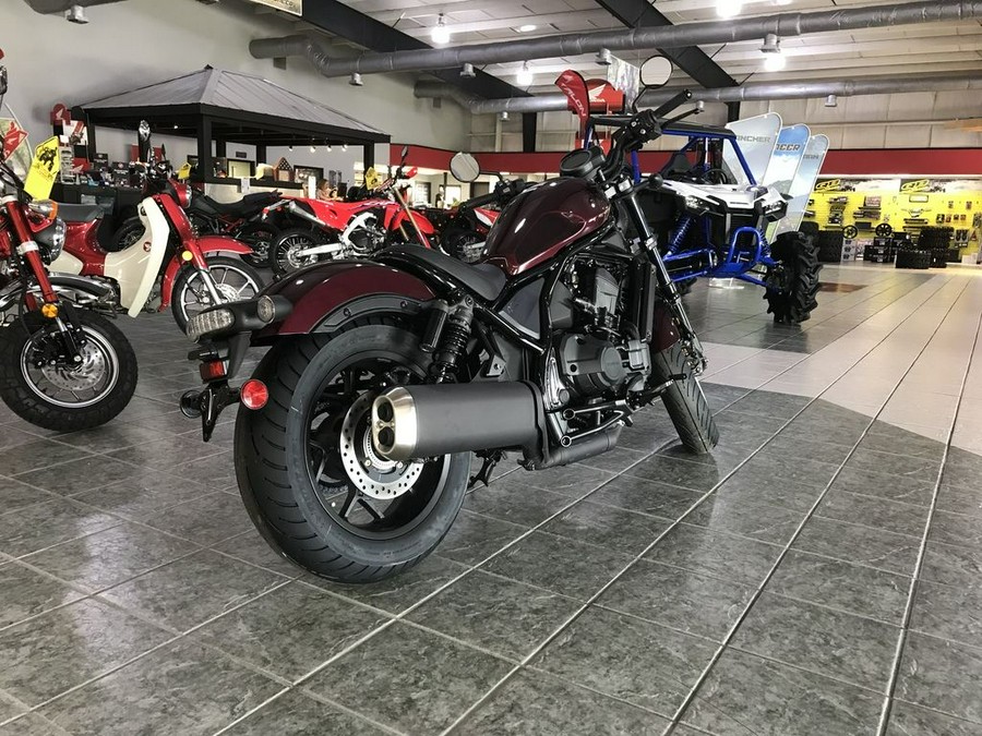 2022 Honda® Rebel 1100 Dct For Sale In Kingsland Ga 