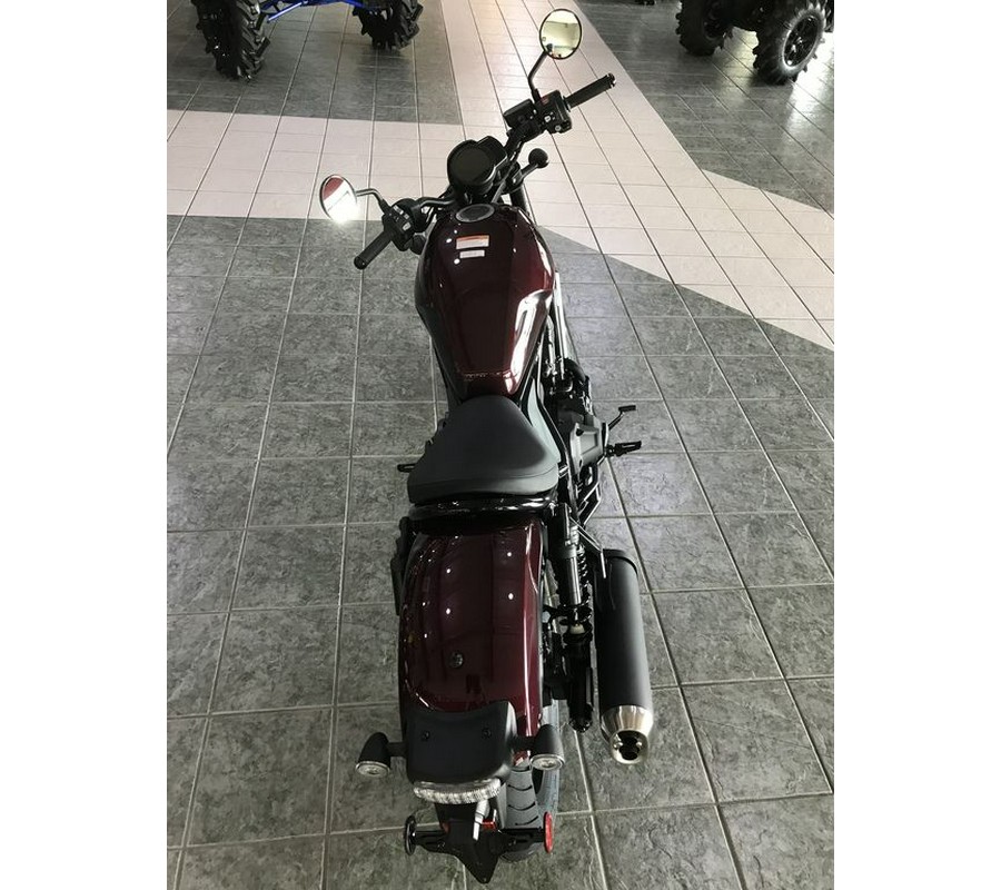 2022 Honda® Rebel 1100 Dct For Sale In Kingsland Ga 