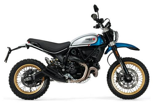 2022 Ducati Scrambler Icon Dark Review [10 Fast Facts]