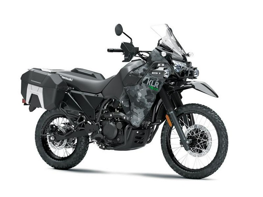 2023 Kawasaki KLR®650 Adventure ABS