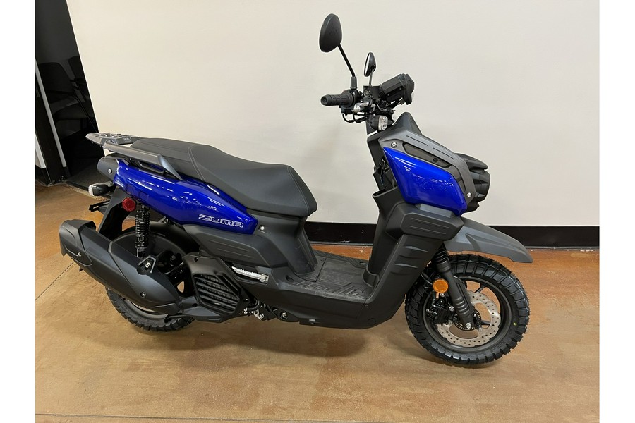 2023 Yamaha Zuma 125