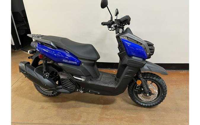 2023 Yamaha Zuma 125