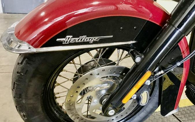 2020 Harley-Davidson® FLHCS - Heritage Classic 114