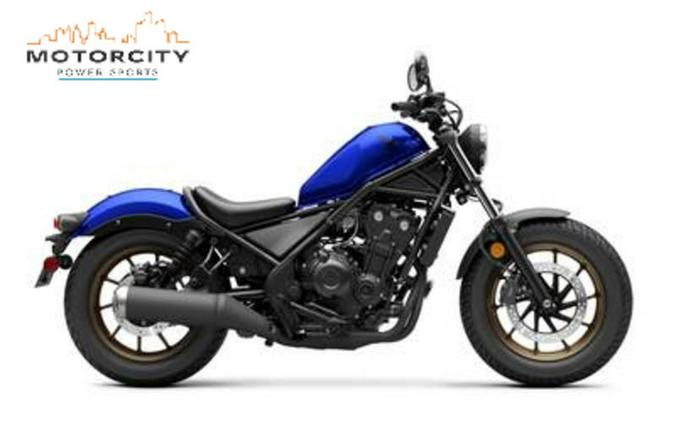 2023 Honda® Rebel 500 ABS