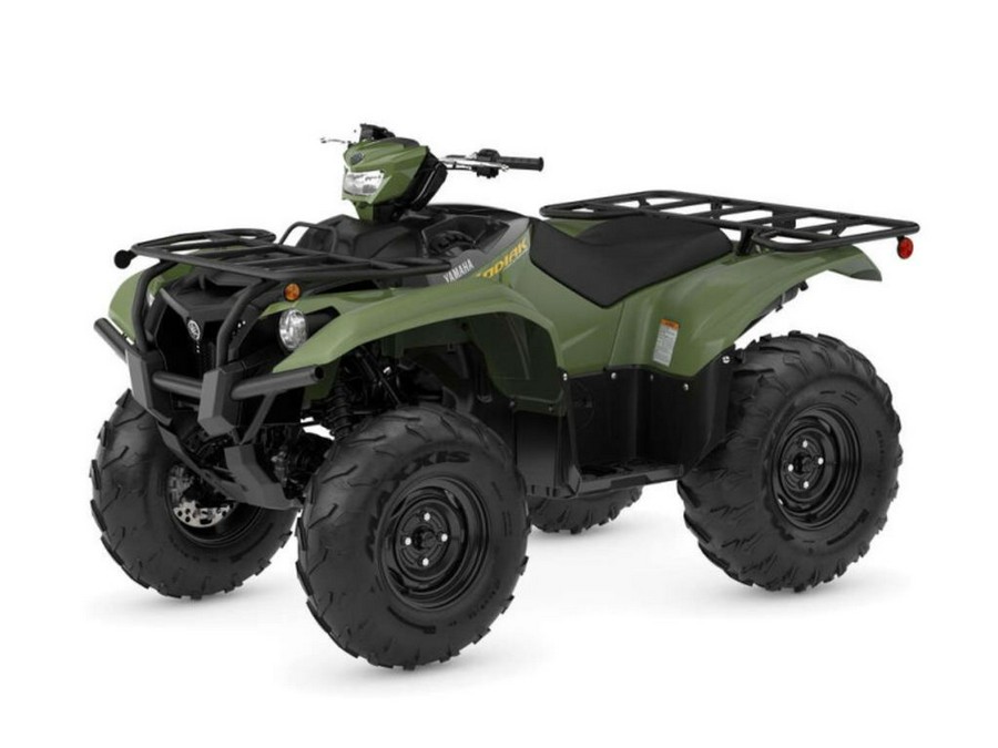 2024 Yamaha Kodiak 700 EPS