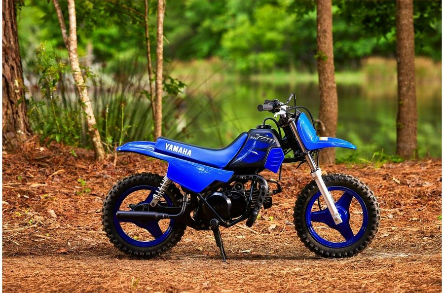 2023 Yamaha PW50P2