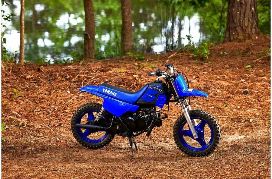 2023 Yamaha PW50P2