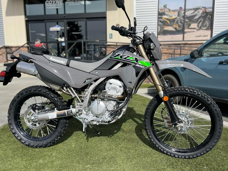 2024 Kawasaki KLX®300