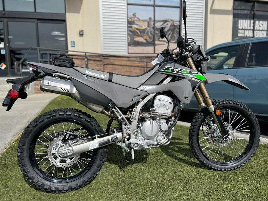 2024 Kawasaki KLX®300