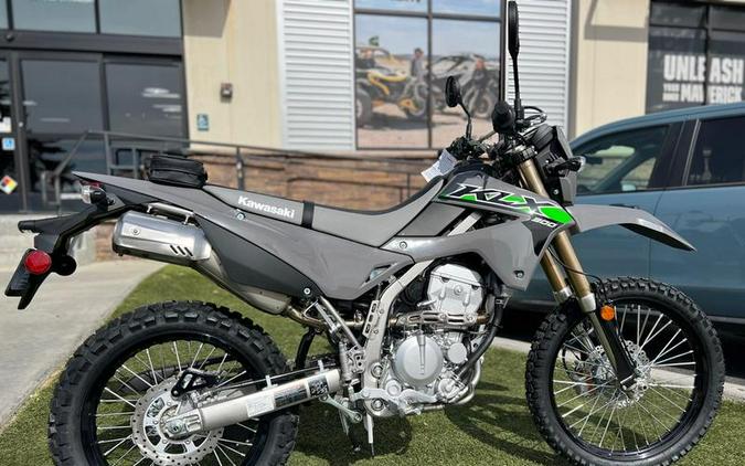 2024 Kawasaki KLX®300