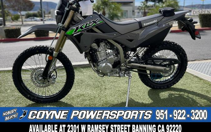 2024 Kawasaki KLX®300