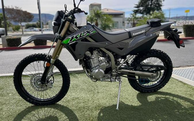 2024 Kawasaki KLX®300