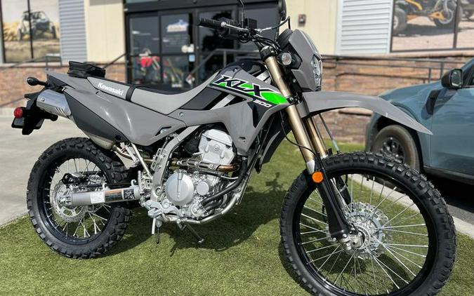 2024 Kawasaki KLX®300