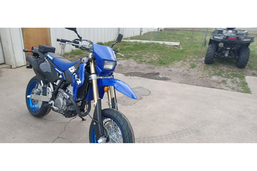 2024 Suzuki DR-Z400S