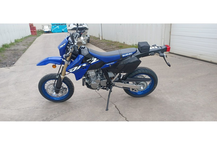 2024 Suzuki DR-Z400S