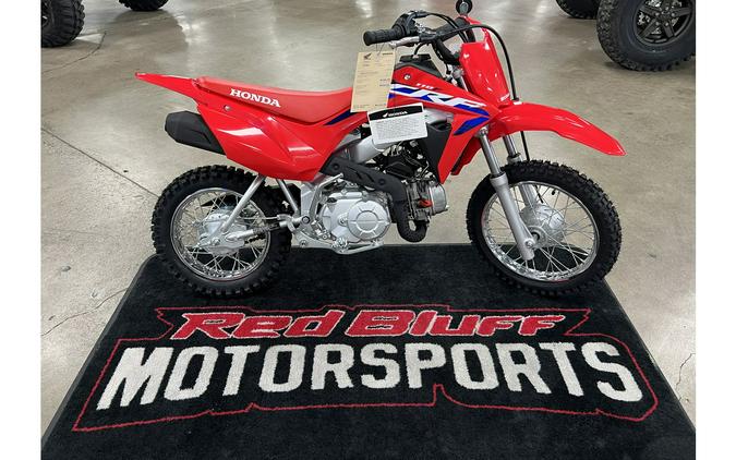 2024 Honda CRF 110F