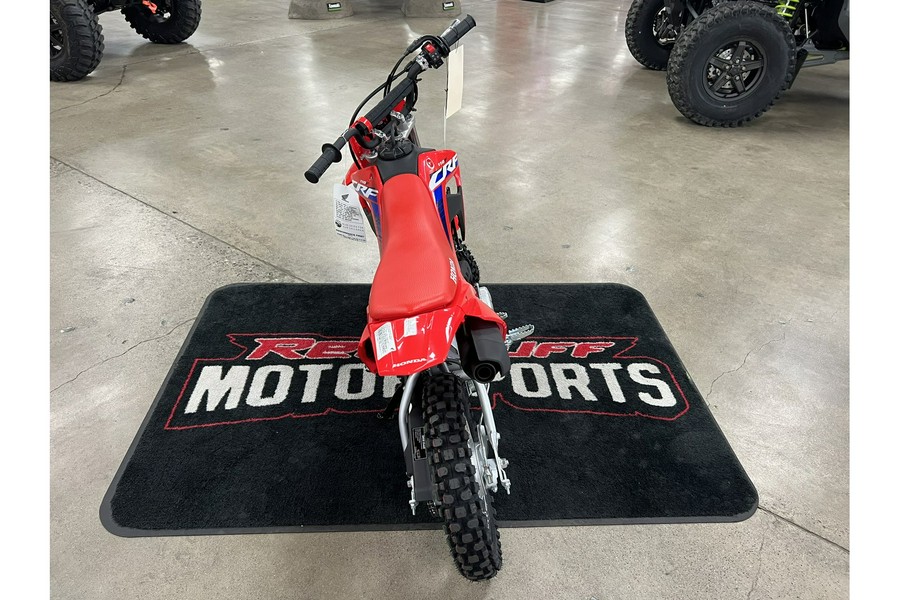 2024 Honda CRF 110F