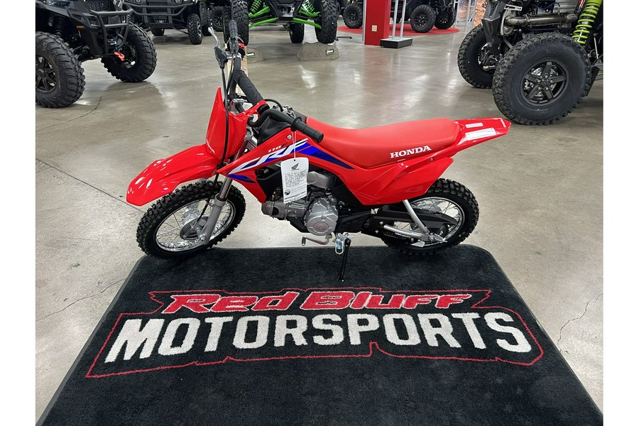 2024 Honda CRF 110F