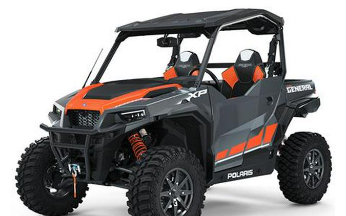 2020 Polaris General XP 1000 Deluxe Ride Command Package