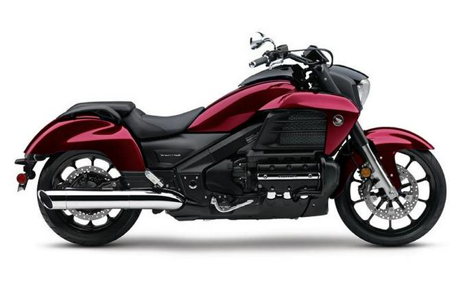 2014 Honda® Gold Wing Valkyrie