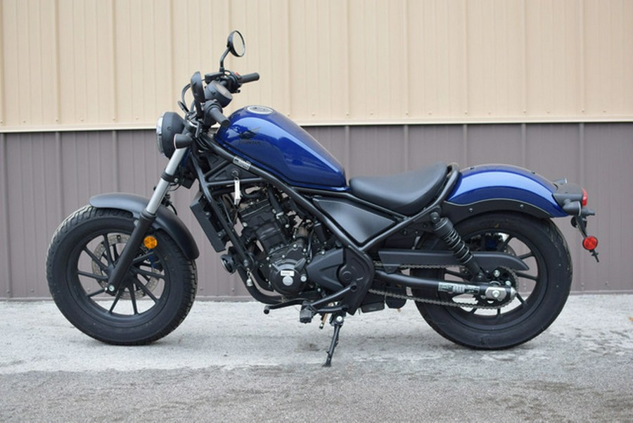 2021 Honda Rebel 300