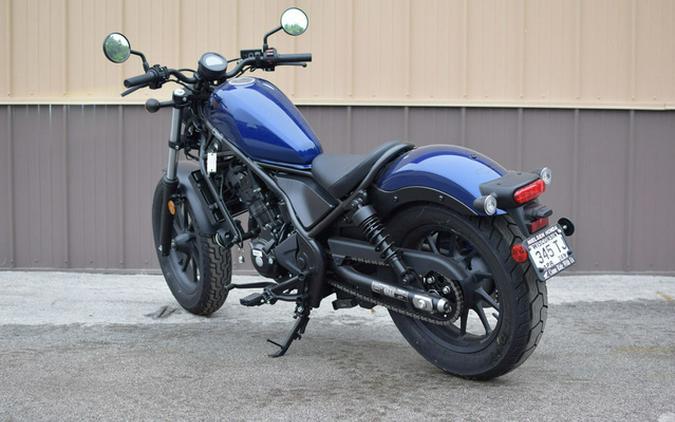 2021 Honda Rebel 300