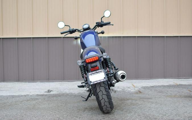 2021 Honda Rebel 300