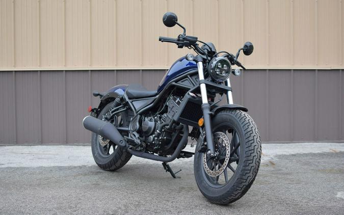 2021 Honda Rebel 300