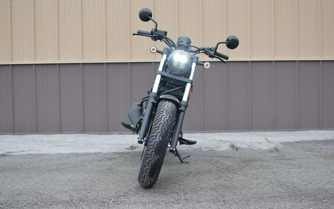 2021 Honda Rebel 300