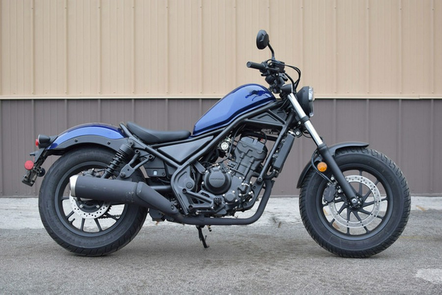 2021 Honda Rebel 300