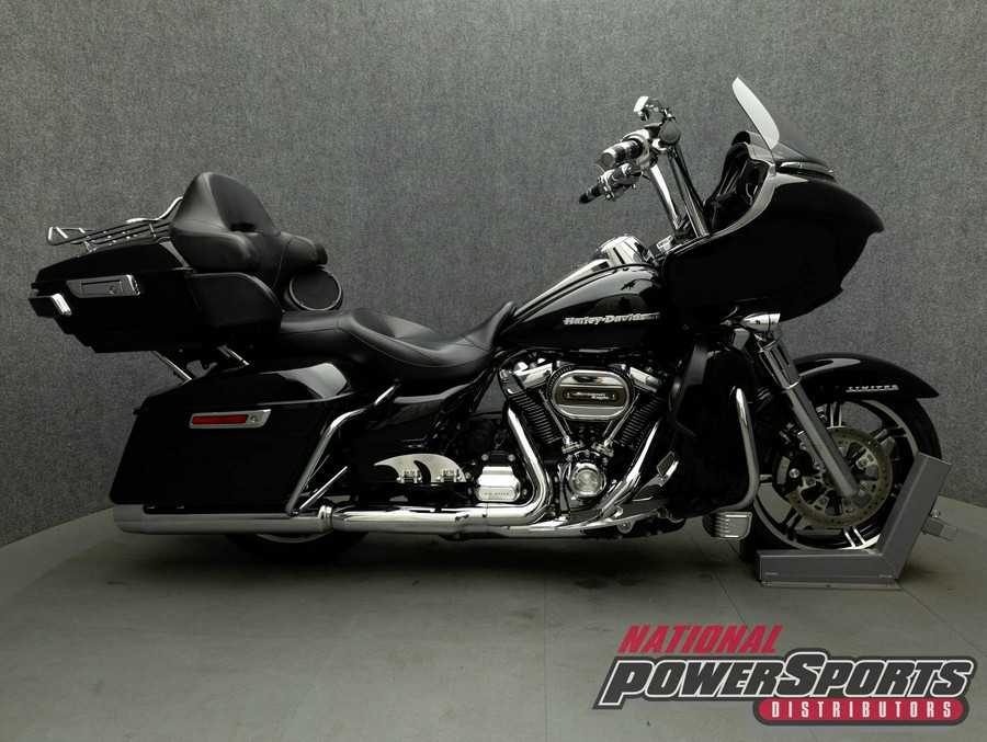 2020 HARLEY DAVIDSON FLTRK ROAD GLIDE LIMITED W/ABS