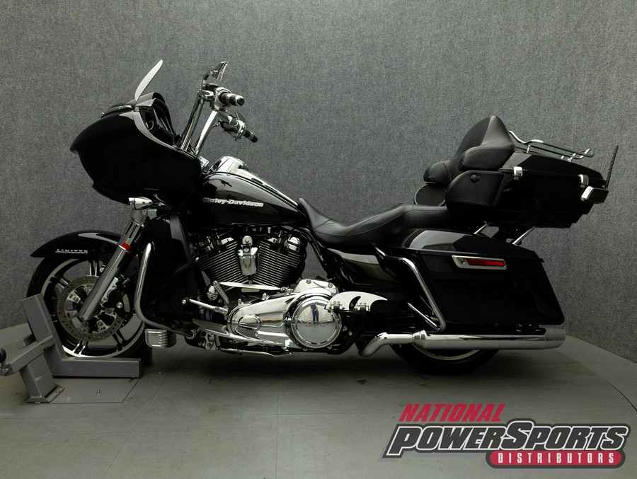 2020 HARLEY DAVIDSON FLTRK ROAD GLIDE LIMITED W/ABS