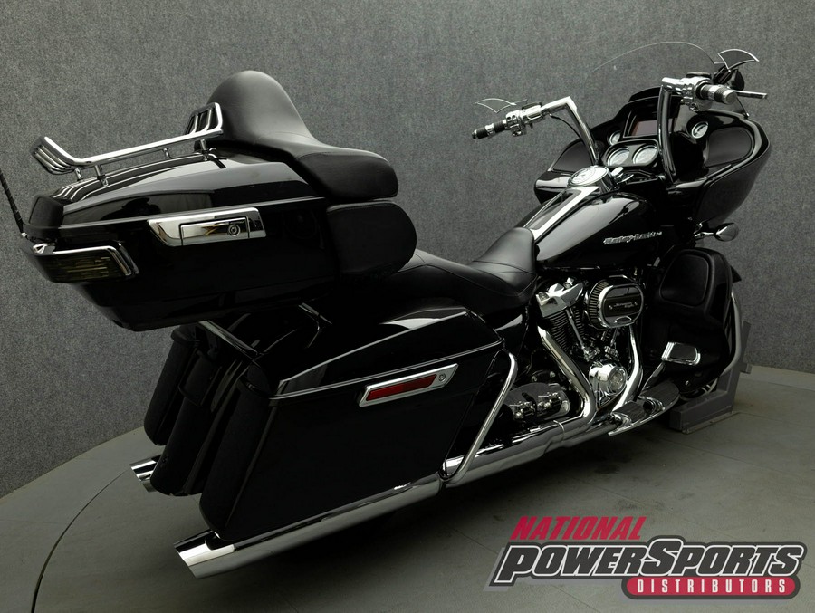 2020 HARLEY DAVIDSON FLTRK ROAD GLIDE LIMITED W/ABS