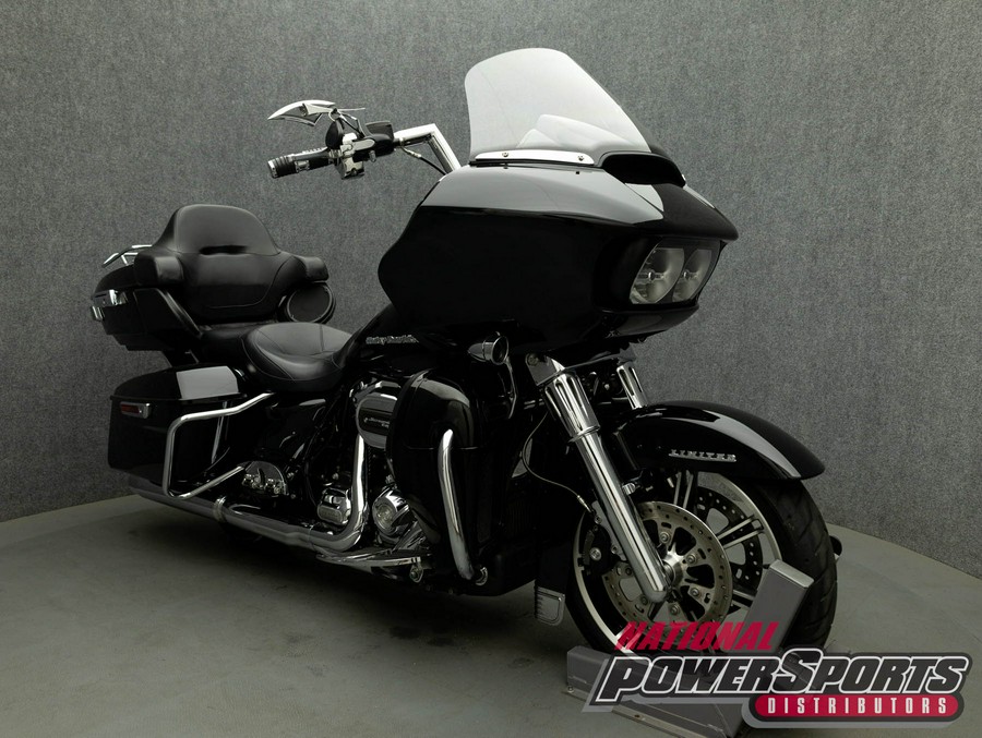 2020 HARLEY DAVIDSON FLTRK ROAD GLIDE LIMITED W/ABS