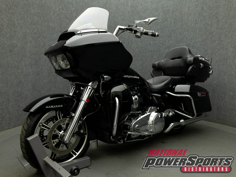 2020 HARLEY DAVIDSON FLTRK ROAD GLIDE LIMITED W/ABS