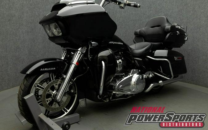 2020 HARLEY DAVIDSON FLTRK ROAD GLIDE LIMITED W/ABS