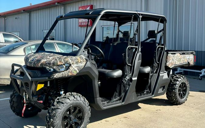 2024 Can-Am™ Defender MAX XT HD10