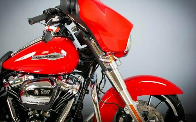 2023 Harley-Davidson Street Glide