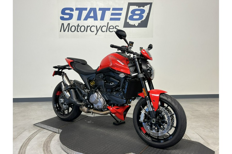 2022 Ducati Monster 937