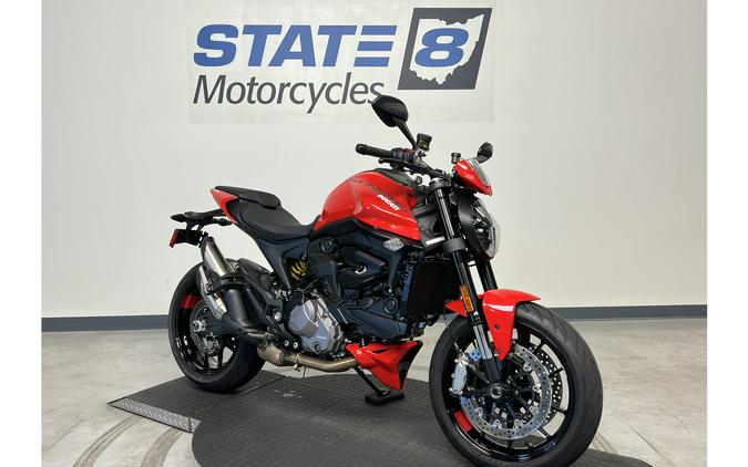 2022 Ducati Monster 937