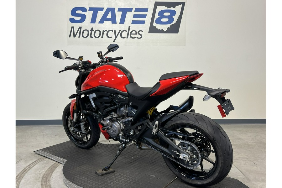 2022 Ducati Monster 937