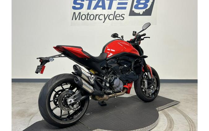 2022 Ducati Monster 937