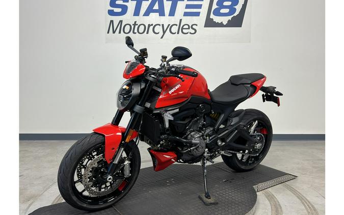 2022 Ducati Monster 937