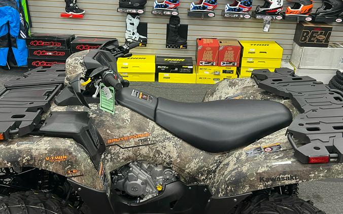 2024 Kawasaki Brute Force 750 LE EPS Camo