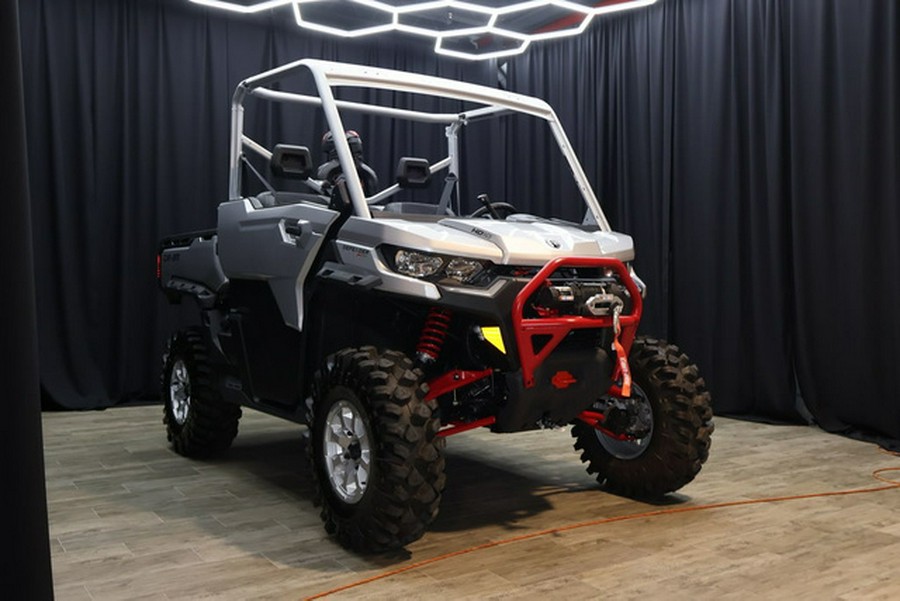 2025 Can-Am Defender X mr with Half-Doors HD10 Wildland Camo