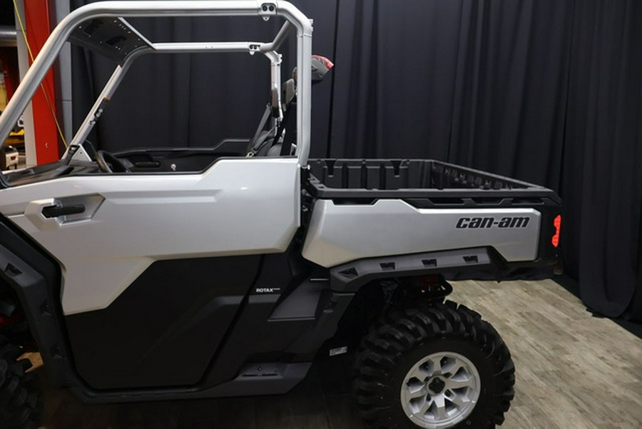 2025 Can-Am Defender X mr with Half-Doors HD10 Wildland Camo