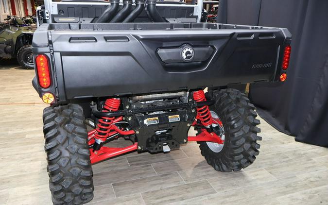 2025 Can-Am Defender X mr with Half-Doors HD10 Wildland Camo